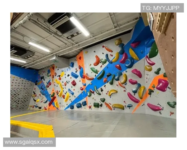 攀岩新手必看全方位入门指南与技巧分享助你轻松上手