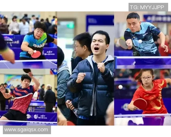 赛后分析西安乒乓球队与广州乒乓球队的竞技状态与表现对比