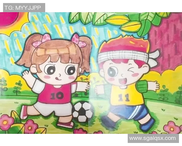 足球明星与球队的艺术魅力绘画展现之旅