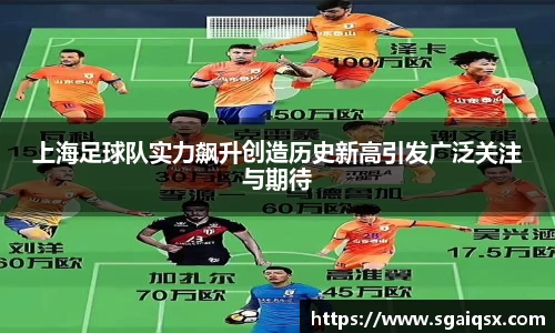 上海足球队实力飙升创造历史新高引发广泛关注与期待