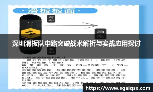 深圳滑板队中路突破战术解析与实战应用探讨